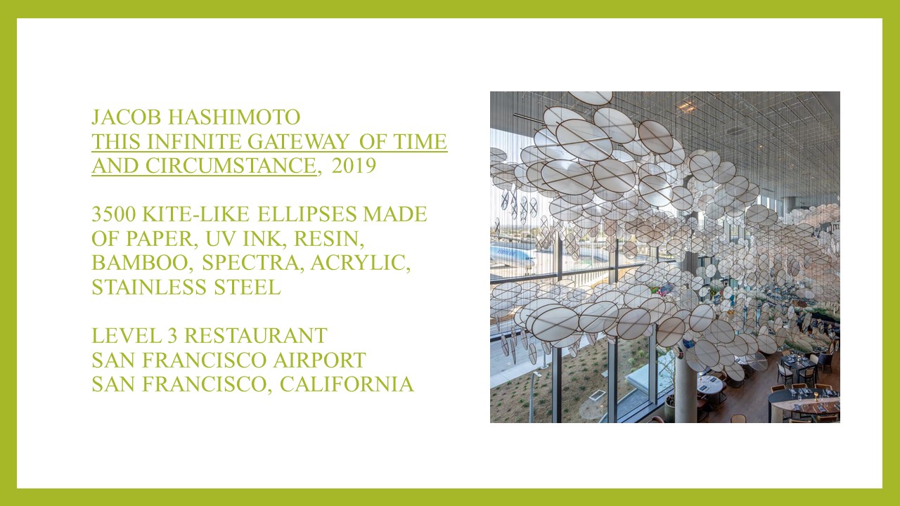 JACOB HASSHIMOTO^J NUVOLE^J 2006-2018